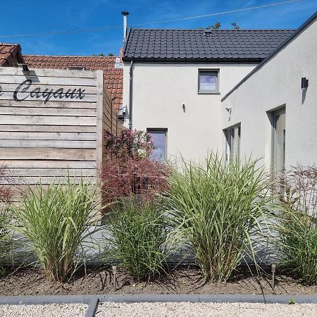 Les Cayaux Villa Brugelette Eksteriør bilde