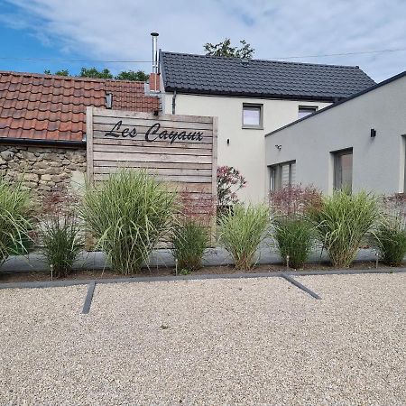 Les Cayaux Villa Brugelette Eksteriør bilde