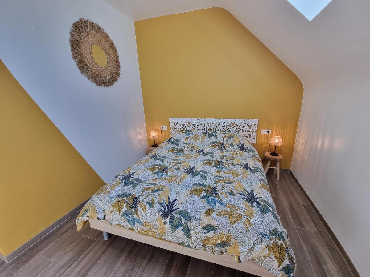 Les Cayaux Villa Brugelette Eksteriør bilde
