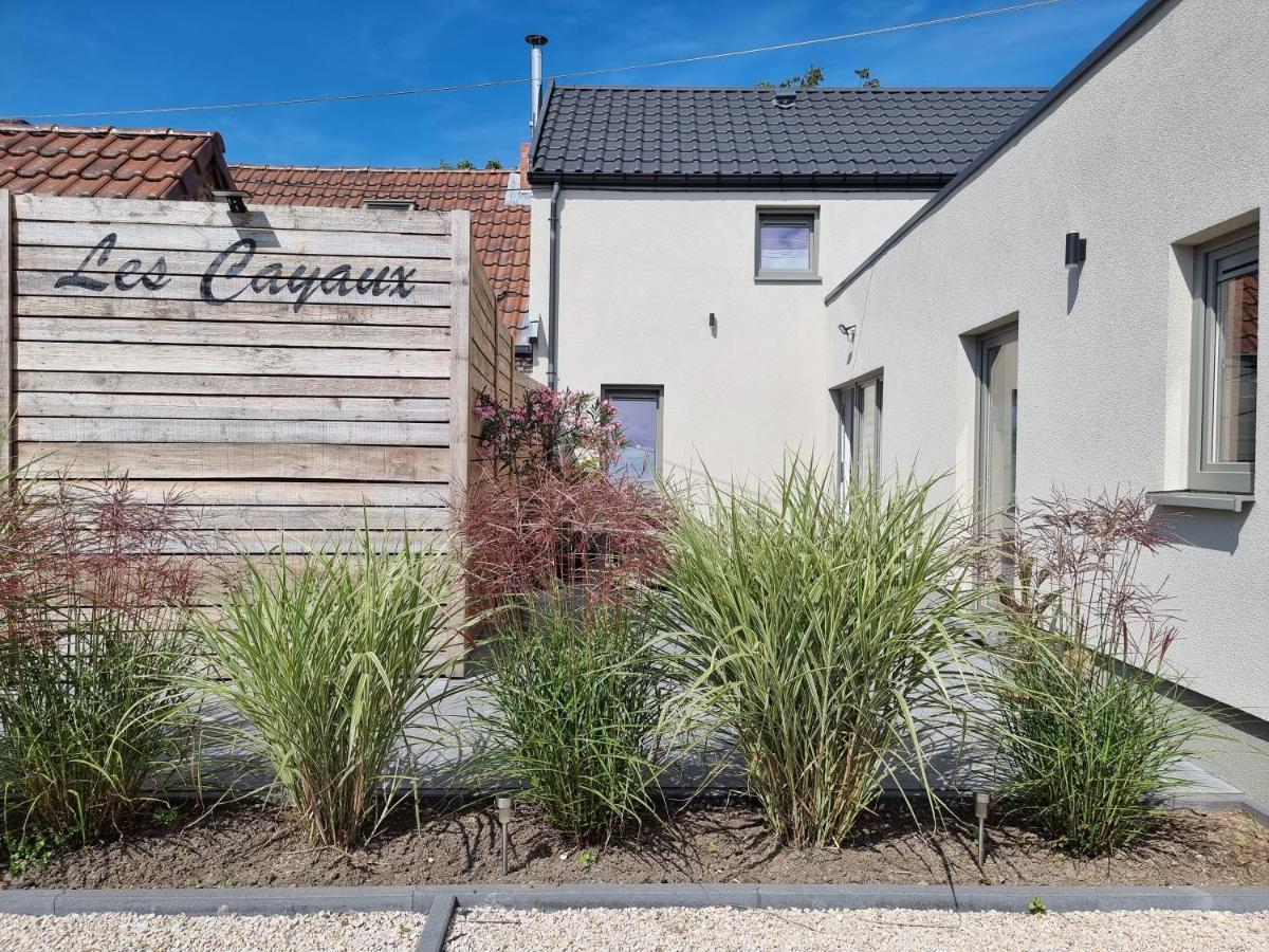 Les Cayaux Villa Brugelette Eksteriør bilde