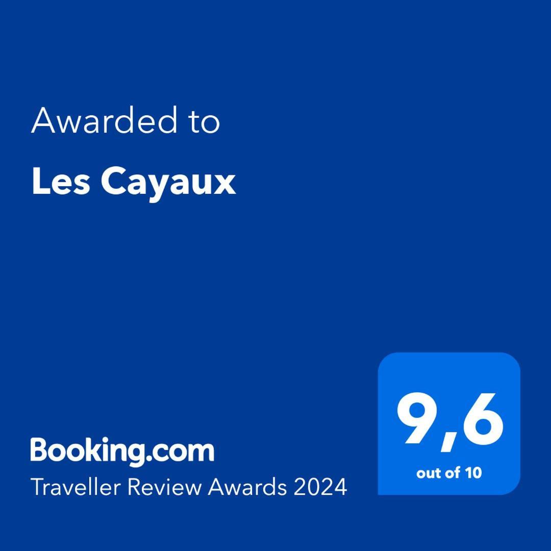 Les Cayaux Villa Brugelette Eksteriør bilde